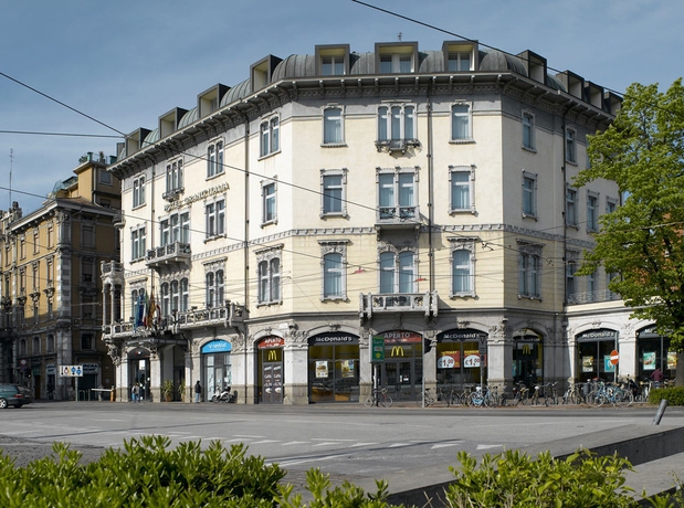 Imagen general del Hotel Grand'italia. Foto 2