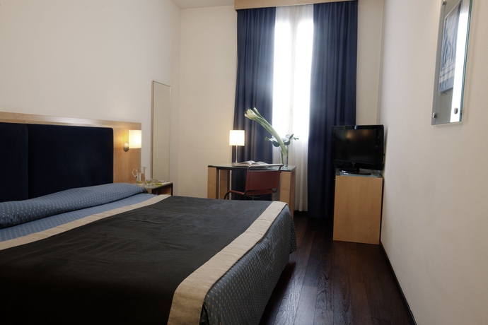 Imagen de la habitación del Hotel Grand'italia. Foto 3