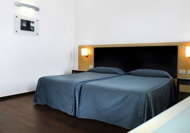 Imagen de la habitación del Hotel Grand'italia. Foto 5