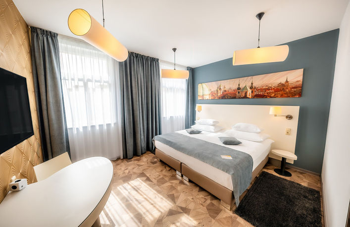 Imagen de la habitación del Hotel Grandium Prague. Foto 5