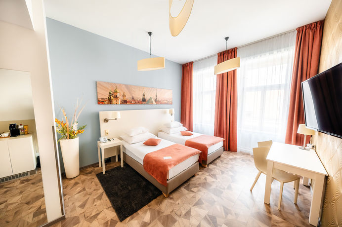 Imagen de la habitación del Hotel Grandium Prague. Foto 6