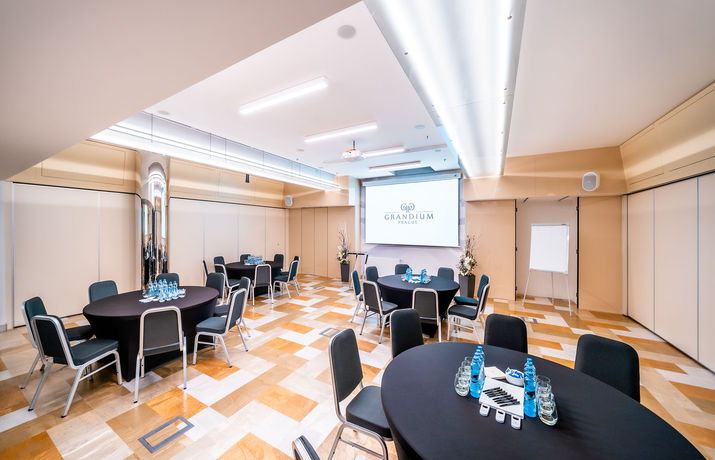 Imagen de los interiores del Hotel Grandium Prague. Foto 16