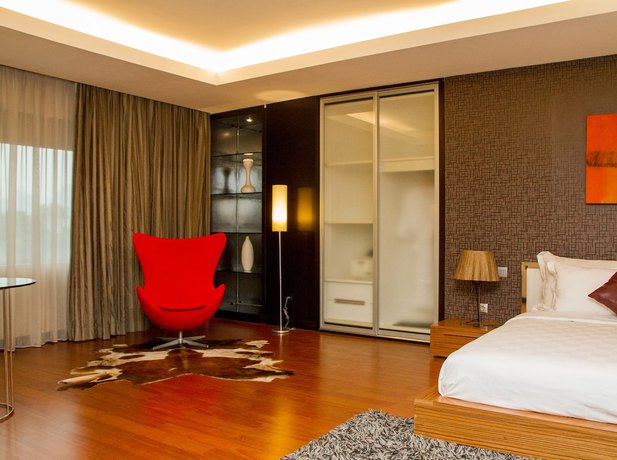 Imagen de la habitación del Hotel Grandkemang - Chse Certified. Foto 3