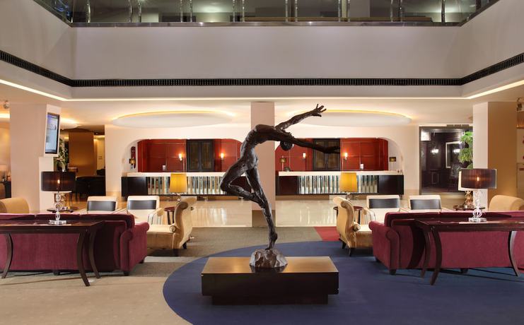 Imagen de los interiores del Hotel Grandkemang - Chse Certified. Foto 18