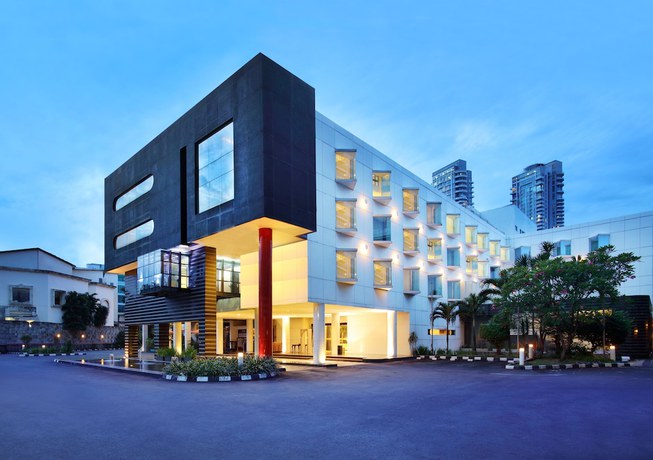 Imagen general del Hotel Grandkemang - Chse Certified. Foto 1