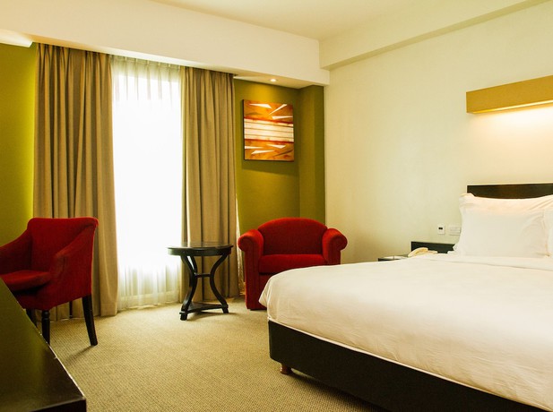 Imagen de la habitación del Hotel Grandkemang - Chse Certified. Foto 7