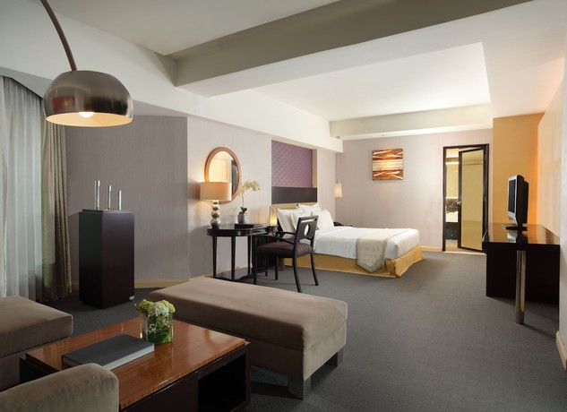 Imagen de la habitación del Hotel Grandkemang - Chse Certified. Foto 10