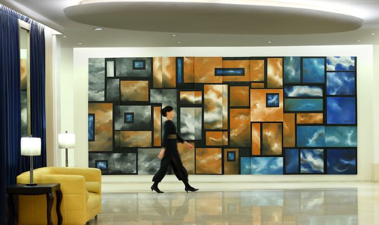 Imagen de los interiores del Hotel Grandkemang - Chse Certified. Foto 19