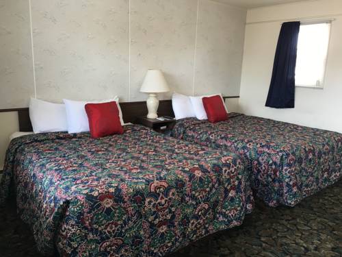 Imagen de la habitación del Hotel Grandmas Inn. Foto 2