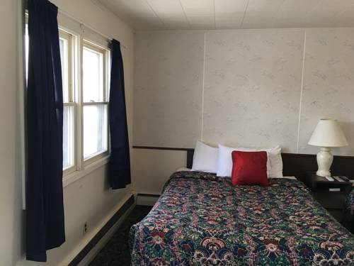 Imagen de la habitación del Hotel Grandmas Inn. Foto 3