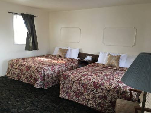 Imagen de la habitación del Hotel Grandmas Inn. Foto 6