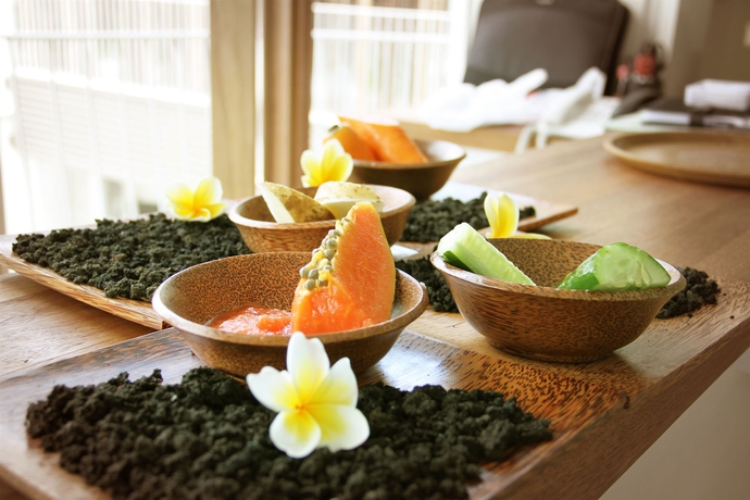 Imagen de los interiores del Hotel Grandmas Plus Airport. Foto 8