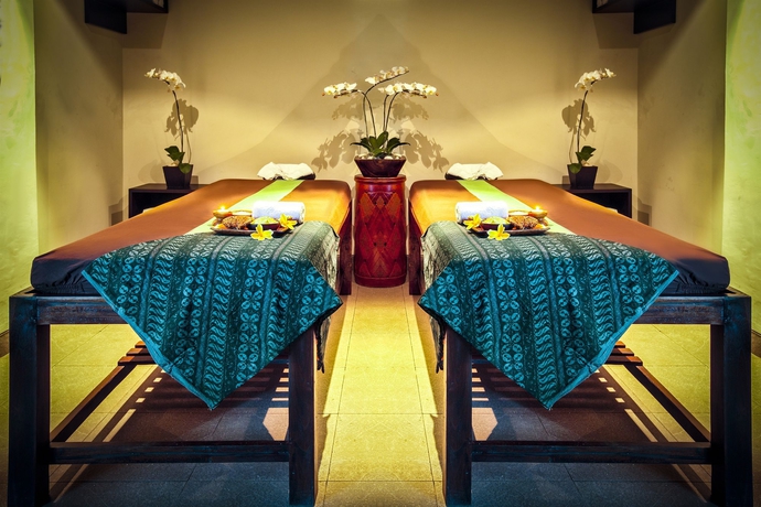 Imagen de los interiores del Hotel Grandmas Plus Airport. Foto 11