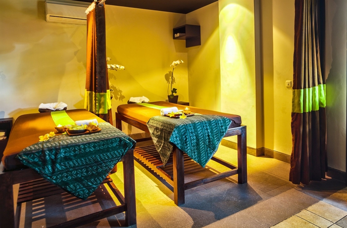 Imagen de los interiores del Hotel Grandmas Plus Airport. Foto 12