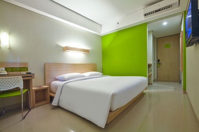 Imagen de la habitación del Hotel Grandmas Plus Airport. Foto 6