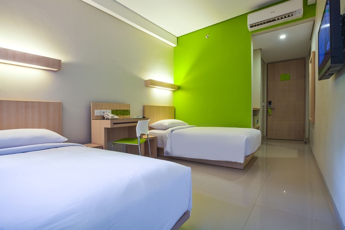 Imagen de la habitación del Hotel Grandmas Plus Airport. Foto 7