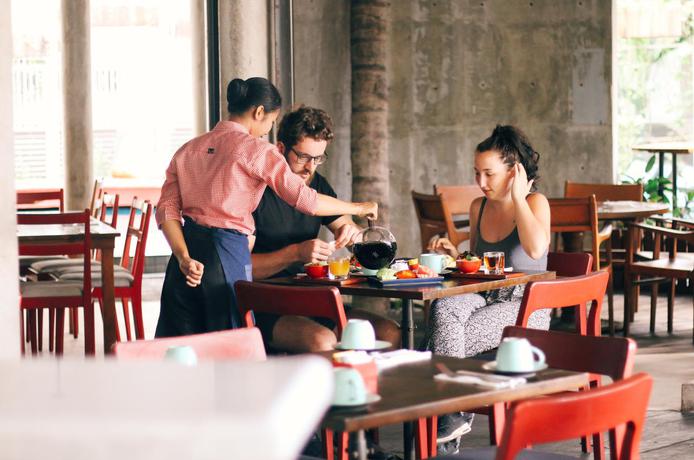 Imagen general del Hotel Grandmas Seminyak. Foto 3