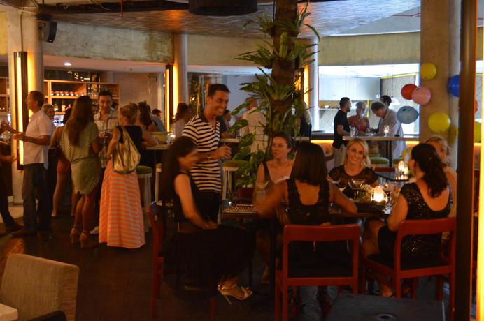 Imagen general del Hotel Grandmas Seminyak. Foto 11