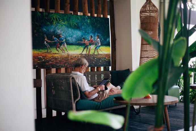 Imagen general del Hotel Grandmas Seminyak. Foto 15