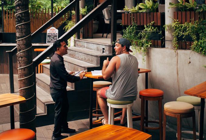 Imagen general del Hotel Grandmas Seminyak. Foto 16