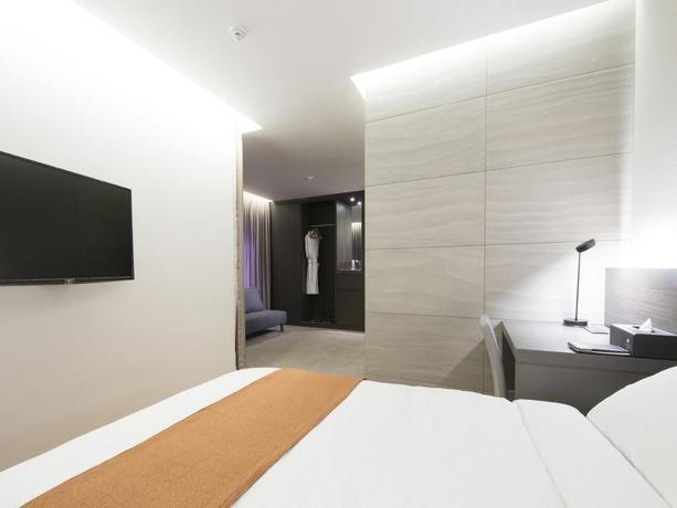 Imagen general del Hotel Grandmer Hotel Jeju. Foto 3