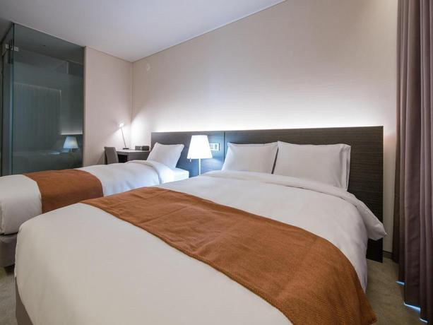 Imagen general del Hotel Grandmer Hotel Jeju. Foto 4