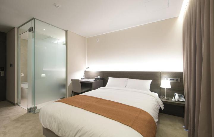Imagen general del Hotel Grandmer Hotel Jeju. Foto 5