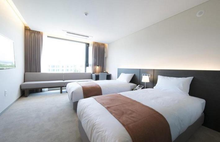Imagen de la habitación del Hotel Grandmer Hotel Jeju. Foto 10