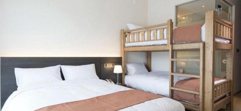 Imagen de la habitación del Hotel Grandmer Hotel Jeju. Foto 12