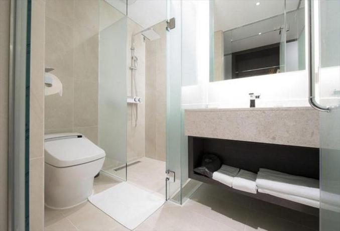 Imagen de la habitación del Hotel Grandmer Hotel Jeju. Foto 13
