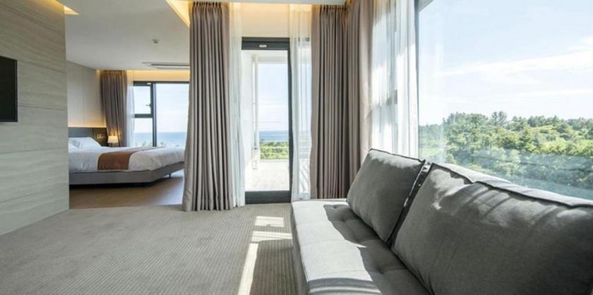 Imagen de la habitación del Hotel Grandmer Hotel Jeju. Foto 14