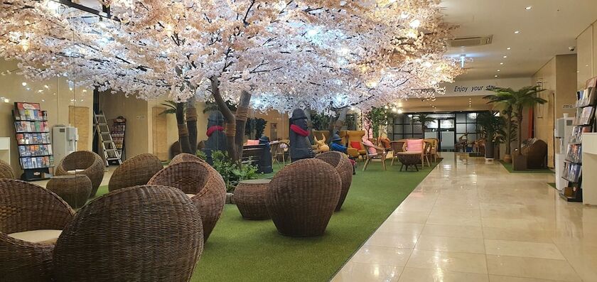 Imagen general del Hotel Grandmillions. Foto 2