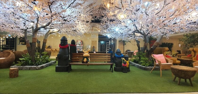 Imagen general del Hotel Grandmillions. Foto 3