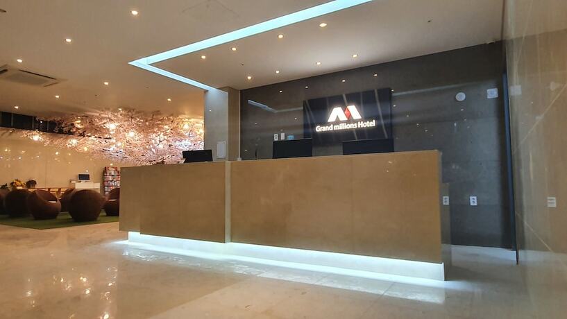 Imagen general del Hotel Grandmillions. Foto 4