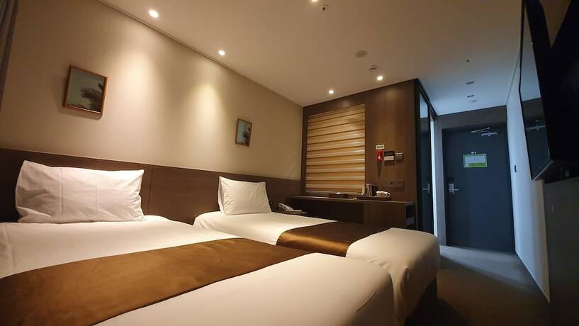Imagen general del Hotel Grandmillions. Foto 5