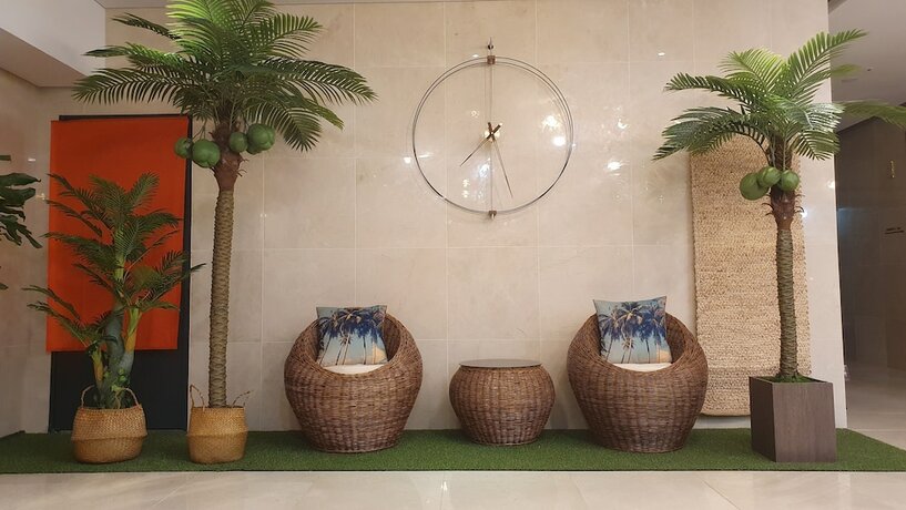 Imagen general del Hotel Grandmillions. Foto 6