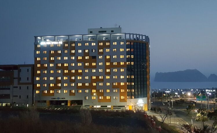 Imagen general del Hotel Grandmillions. Foto 10