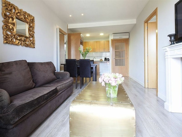 Imagen general del Hotel Grandom Suites. Foto 2