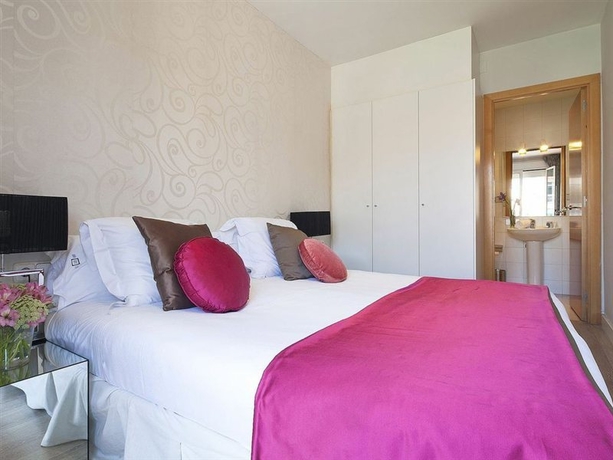 Imagen general del Hotel Grandom Suites. Foto 3