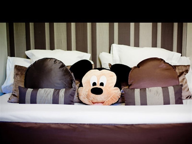 Imagen general del Hotel Grandom Suites. Foto 5