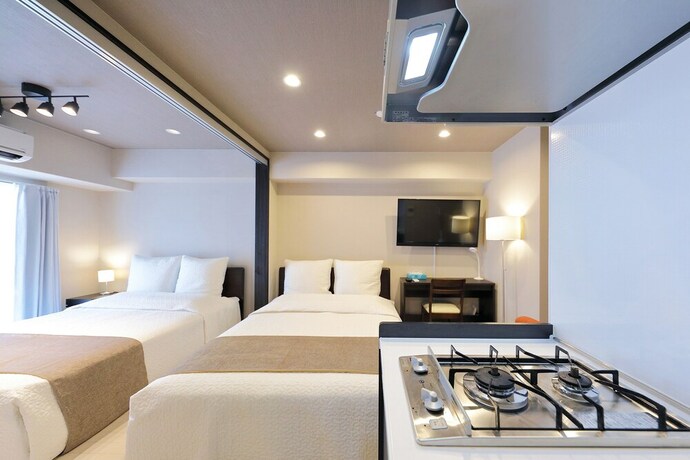 Imagen de la habitación del Hotel Grandouce Buena Vista. Foto 31