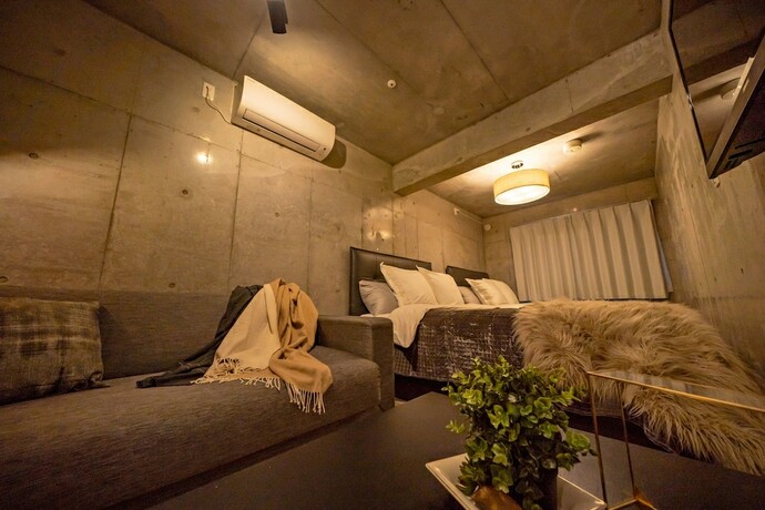 Imagen general del Hotel Grandouce Daikokucho. Foto 8