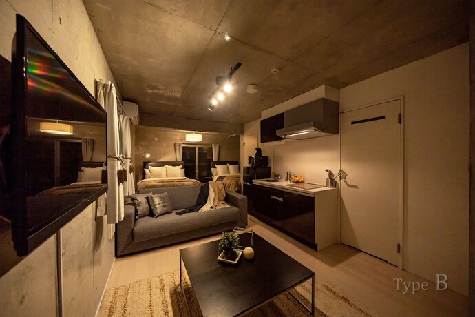 Imagen general del Hotel Grandouce Daikokucho. Foto 15