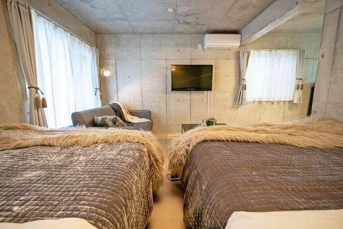 Imagen general del Hotel Grandouce Daikokucho. Foto 17