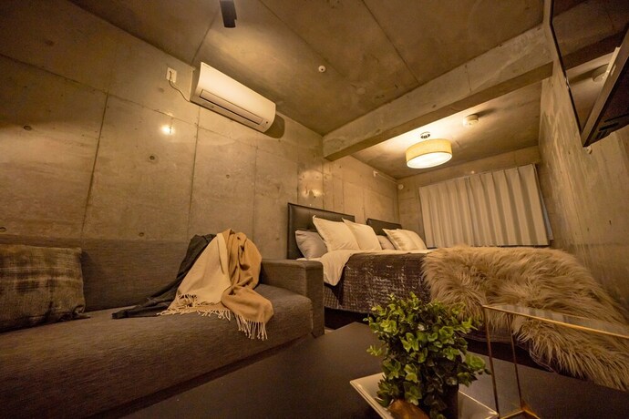 Imagen de la habitación del Hotel Grandouce Daikokucho. Foto 18