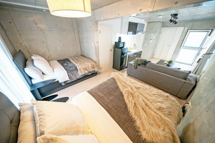 Imagen de la habitación del Hotel Grandouce Daikokucho. Foto 19