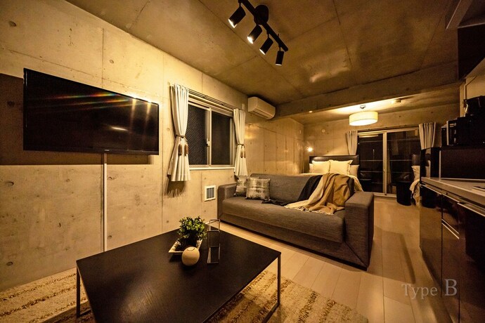 Imagen de la habitación del Hotel Grandouce Daikokucho. Foto 21