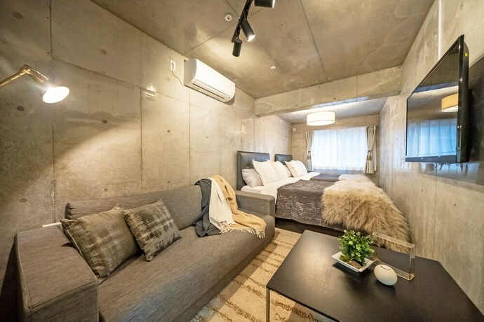 Imagen de la habitación del Hotel Grandouce Daikokucho. Foto 23
