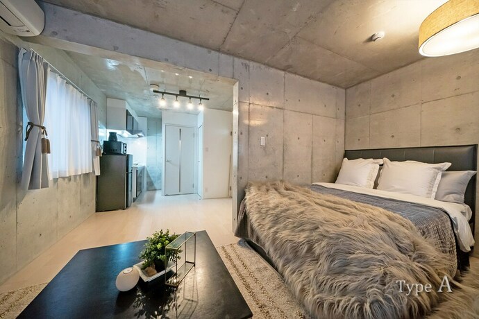 Imagen de la habitación del Hotel Grandouce Daikokucho. Foto 24
