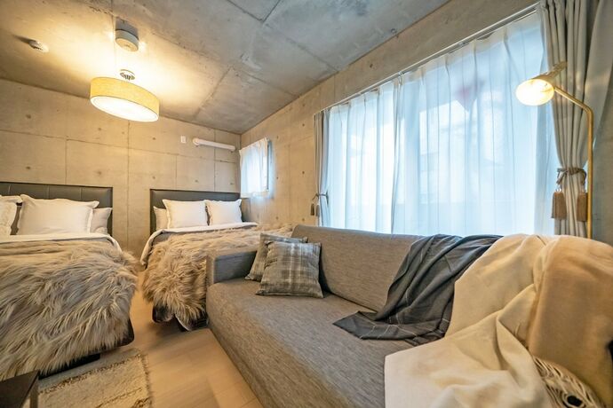 Imagen de la habitación del Hotel Grandouce Daikokucho. Foto 25